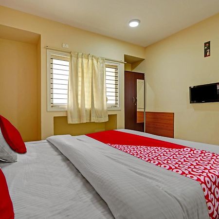 Super Hotel O Indra Suites Майсуру Екстер'єр фото
