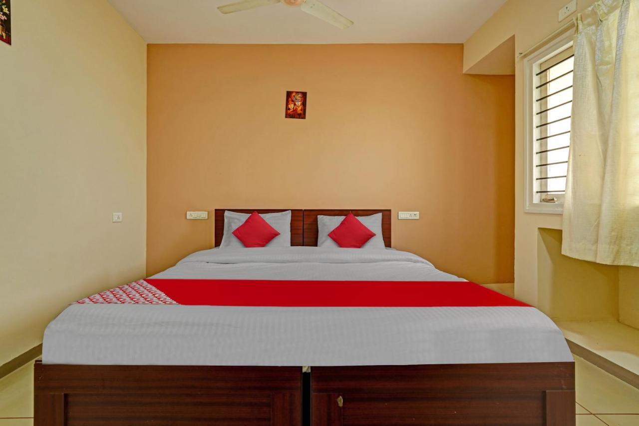 Super Hotel O Indra Suites Майсуру Екстер'єр фото